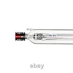 OMTech 130W CO2 Laser Tube (Peak 160W) Dia 60mm Length 1650mm for Laser Engraver