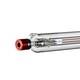 Omtech 130w Laser Tube For Co2 Laser Cutter Engraver Yongli H6