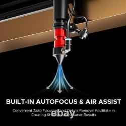 OMTech 150W 40x63 CO2 Laser Cutting Engraving Machine CO2 Laser Engraver Cutter