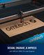 Omtech 150w 40x63 Workbed Co2 Laser Cutter Engraver Engraving Cutting Machine