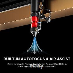OMTech 150W 40x63 Workbed CO2 Laser Cutter Engraver Engraving Cutting Machine