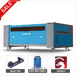 OMTech 150W CO2 Laser Cutter Engraver 40x63 with Premium Accessories C 2024