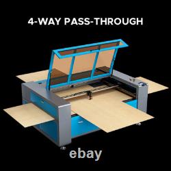 OMTech 150W CO2 Laser Engraving Cutting Machine 40''×63'' Working Area