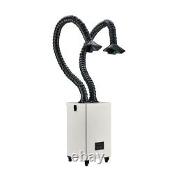 OMTech 150W Fume Extractor 4 Filter Air Purifier For Laser Cutter CNC Machine