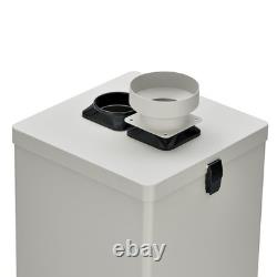 OMTech 150W Fume Extractor 4 Filter Air Purifier For Laser Cutter CNC Machine