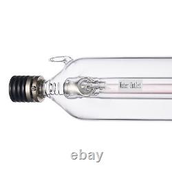 OMTech 150W Heavy Duty Laser Tube for CO2 Laser Cutter Engraver 12000hr Life