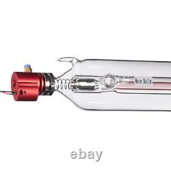 OMTech 150W Heavy Duty Laser Tube for CO2 Laser Cutter Engraver 12000hr Life