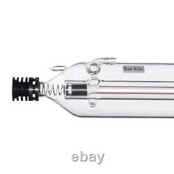 OMTech 150W Heavy Duty Laser Tube for CO2 Laser Cutter Engraver 12000hr Life