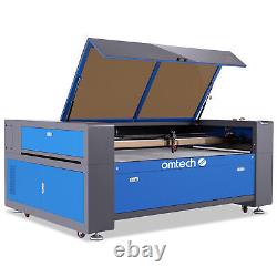 OMTech 150W Laser Engraver CO2 Laser Cutting Machine for Wood Acrylic More 40x63