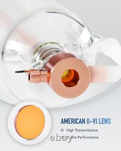 OMTech 150W Laser Tube for CO2 Laser Engraving Cutting Marking Machines