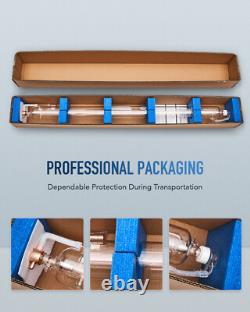 OMTech 150W Laser Tube for CO2 Laser Engraving Cutting Marking Machines