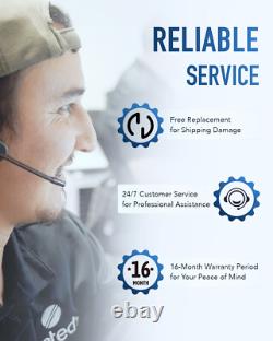 OMTech 150W Laser Tube for CO2 Laser Engraving Cutting Marking Machines