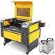 Omtech 16x24 In 60w Co2 Laser Engraver Cutter Marker With Cw-3000 Water Chiller