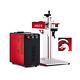 Omtech 20w 30w 60w 80w Jpt Mopa M7 Fiber Laser Marking Machine With Accessories