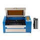 Omtech 20x12 50w Co2 Laser Engraver Cutter Engraving Machine With Rotary Axis