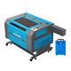 Omtech 20x28 100w Co2 Laser Engraver Cutter Cutting Engraving With Water Chiller