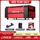 Omtech 20x28 In. 60w Co2 Laser Engraver Cutter With Premium Accessories Combo C