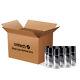 Omtech 24 Pack Black Metal Laser Sprayfor Co2 Laser Cutter Engraver (1 Box)