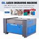 Omtech 24x40 100w Co2 Laser Cutter Engraver Autofocus With Cw5200 Water Chiller