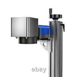 OMTech 30W Fiber Laser Marker Engraver Laser Marking Machine 175x175mm Raycus