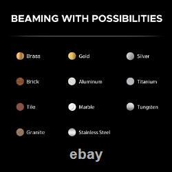 OMTech 30W Intergrated Fiber Laser Marker 5.9x5.9in. Galvo Compact 30 Used