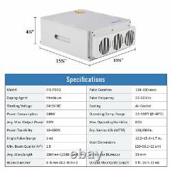 OMTech 30W Laser Source Replacement Raycus Yd 1064nm 30W Fiber Engraver Upgrade