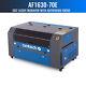 Omtech 30x16 70w Co2 Laser Engraving Cutting Engraver Cutter Marker Autofocus