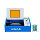 Omtech 40w 12x 8 Co2 Laser Engraver Marker With K40+ Motherboard For Lightburn