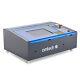 Omtech 40w Co2 Laser Engraver Marker With 8 X 12in Bed K40 For Diy Home Office