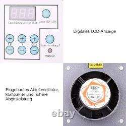 OMTech 40W CO2 Laser Engraving Machine 8 X 12 LCD Display 700mm Tube SH-G3020