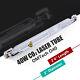 Omtech 40w K40 Co2 Laser Tube 700mm 1,300 Hr. For Co2 Laser Engraver Cutter