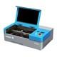Omtech 45w 8x12 Co2 Laser Engraver Laser Engraving Machine K40+ 40w Upgraded