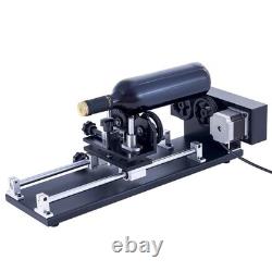 OMTech 4-WHEEL ROTARY AXIS WITH 360 DEGREE ROTATION FOR 50W AND UP CO2 LASER