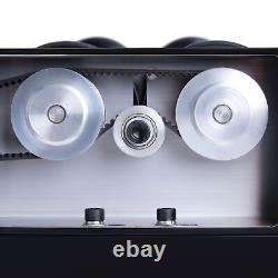 OMTech 4-Wheel Rotary Axis Attachment for 60W -150W CO2 Laser Engraver Cutter