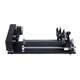 Omtech 4-wheel Rotary Axis For Co2 Laser Engraver Cutter Rotary Attachment