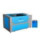 Omtech 50w 12x20 Co2 Engraving Cutting Machine Engraver Cutter Water Chiller