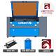 Omtech 50w 12x20 Co2 Laser Engraver With Rotary Axis Water Chiller & Lightburn