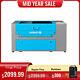 Omtech 50w 12x20 Co2 Laser Engraving Cutting Engraver Cutter 2023 Upgraded