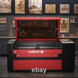 OMTech 50W 12x20 inch CO2 Laser Engraver Cutter Marker Engraving Machine 2023