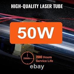 OMTech 50W 16X16 CO2 Laser Engraver Cutter Engraving Machine for Wood Acrylic