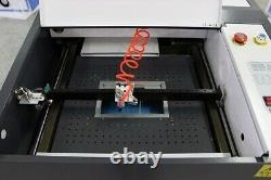 OMTech 50W 16X16 CO2 Laser Engraver Cutter Engraving Machine for Wood Acrylic