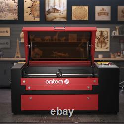 OMTech 50W 20x12 CO2 Laser Engraver Engraving Cutting Machine 2023 Upgraded