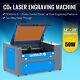 Omtech 50w 20x12 Ruida Co2 Laser Engraver Cutter Cutting Engraving Machine
