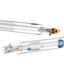 Omtech 50w Co2 Laser Tube For Laser Engraver & Cutter Machine, 850mm 50mm Dia