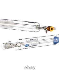 OMTech 50W CO2 Laser Tube for Laser Engraver & Cutter Machine, 850mm 50mm Dia