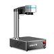 Omtech 50w Fiber Laser Engraver Metal Etching Machine With 5.9x5.9 Workbed