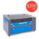 Omtech 60w 16x2440x60cm Ruida Co2 Laser Cutter Engraver Engraving Machine