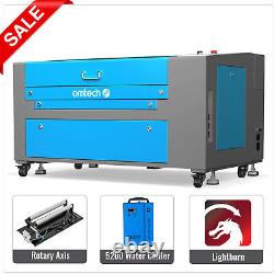 OMTech 60W 16x24 CO2 Laser Cutter Engraver Marker with Premium Accessories C