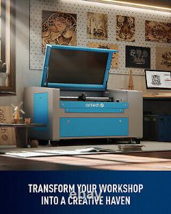 OMTech 60W 16x24 CO2 Laser Engraver Cutter CO2 Marking Cutting Engraving Machine