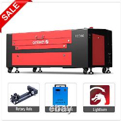 OMTech 60W 16x24 CO2 Laser Engraver Cutter Marker with Basic Accessories C